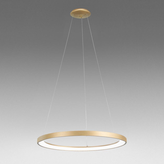 Krizia sg oro gea luce lampadario led 60w 3000k moderno Krizia sg oro gea luce lampadario led 60w 3000k moderno