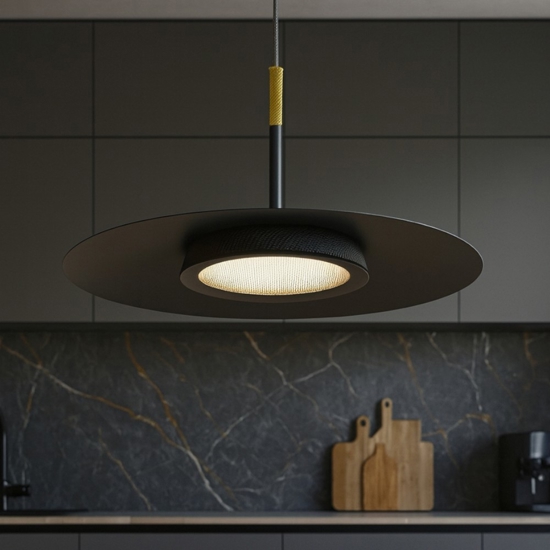 Maytoni el lampadario da cucina led 12w 3000k minimal