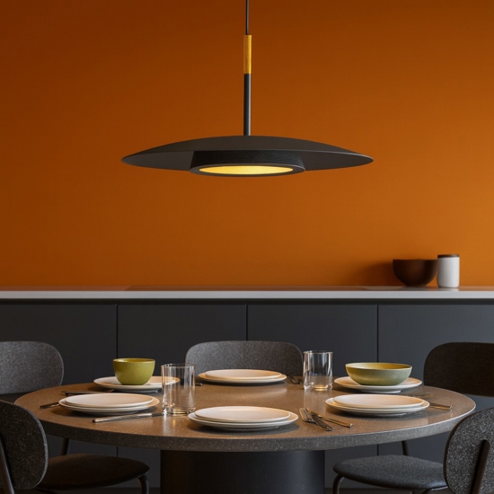 Maytoni el lampadario da cucina led 12w 3000k minimal