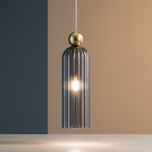 Maytoni antic lampada a sopsensione moderna per comodino