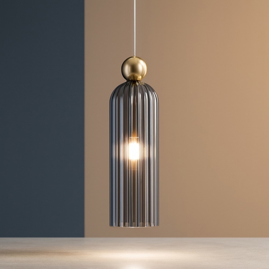 Maytoni antic lampada a sopsensione moderna per comodino