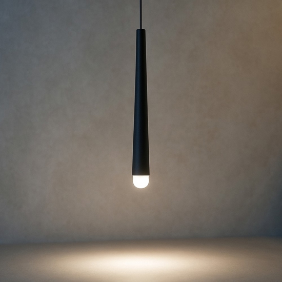Maytoni cascade lampada a sospensione led 6w 3000k 4000k per comodino