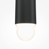 Maytoni cascade lampadario led 6w cct 3000k 4000k per bagno piccolo