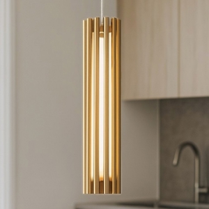 Maytoni sonata lampada a sospensione da cucina cilindrica led 3000k