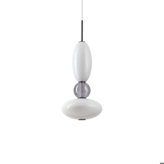 Lumiere-1 sp lampada a sospensione ideal lux led 27w 3000k design Lumiere-1 sp lampada a sospensione ideal lux led 27w 3000k design