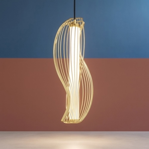 Visualizza i dettagli per Maytoni shadows lampada a sospensione design originale led 3000k Maytoni shadows lampada a sospensione design originale led 3000k