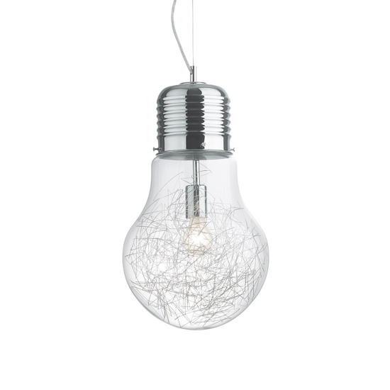 Ideal lux luce max sp1 big lampadario per cameretta