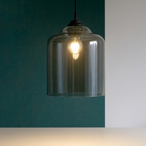 Visualizza i dettagli per Bistro sp1 square ideal lux lampada a sospensione isola cucina vetro grigio fume Bistro sp1 square ideal lux lampada a sospensione isola cucina vetro grigio fume