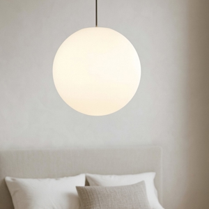 Sole sp1 d30 lampadario per camera da letto  ideal lux