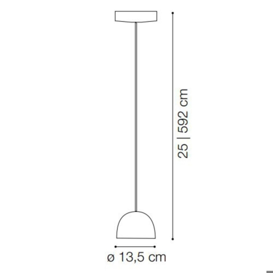 Ideal lux tall sp1 big lampada da parete con decentramento bianca