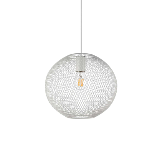 Net sp1 d29 bianco ideal lux lampada a sospensione per cucina