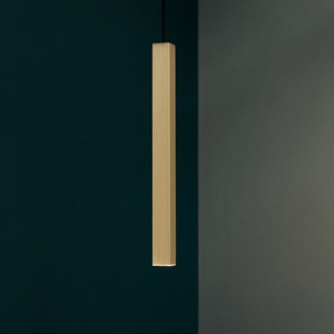Ultrathin sp d040 ideal lux lampada a sospensione moderno oro led