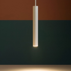 Ideal lux look sp1 d40 lampada a sospensione per isola bianca