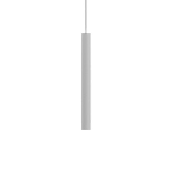 Ideal lux look sp1 d40 lampada a sospensione per isola bianca