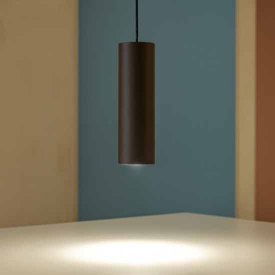 Look ideal lux nero sp1 d12 lampada a sospensione Look ideal lux nero sp1 d12 lampada a sospensione