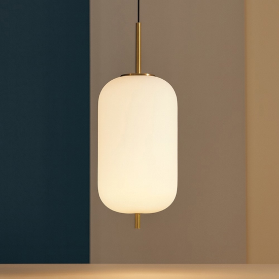 Umile-2 sp1 ideal lux lampada a sospensione moderna vetro led 3000k Umile-2 sp1 ideal lux lampada a sospensione moderna vetro led 3000k