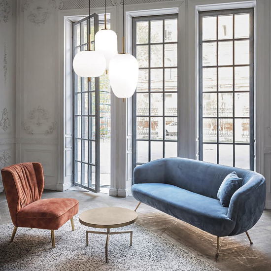 Umile-2 sp1 ideal lux lampada a sospensione moderna vetro led 3000k Umile-2 sp1 ideal lux lampada a sospensione moderna vetro led 3000k