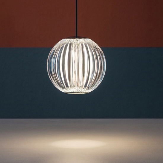 Diamond sp1 ideal lux lampada a sospensione per comodino camera da letto led Diamond sp1 ideal lux lampada a sospensione per comodino camera da letto led