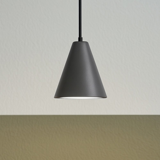 Lampada a sospensione per camera da letto moderna led 3000k