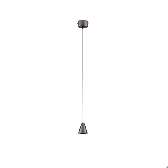 Lampada a sospensione per camera da letto moderna led 3000k