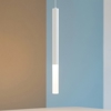 Maytoni pro shade lampada a sospensione led 6w cilindrica moderna 4000k