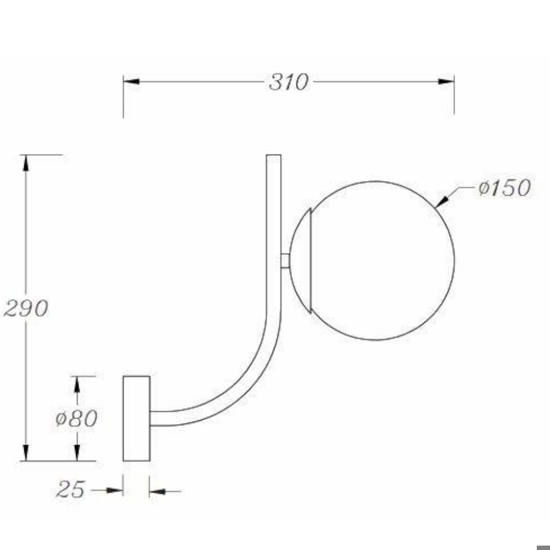 Maytoni rendez-vous lampada da comodino contemporaneo oro ottone Maytoni rendez-vous lampada da comodino contemporaneo oro ottone