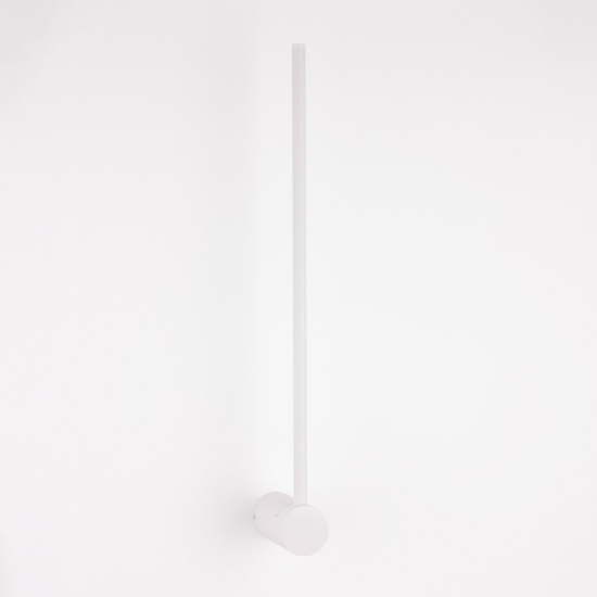 Applique bianco per comodini led 17w 3000k design moderna Applique bianco per comodini led 17w 3000k design moderna