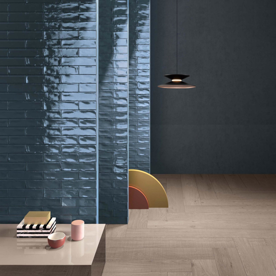 Lampada a sospensione design moderna nero oro led 5w 3000k