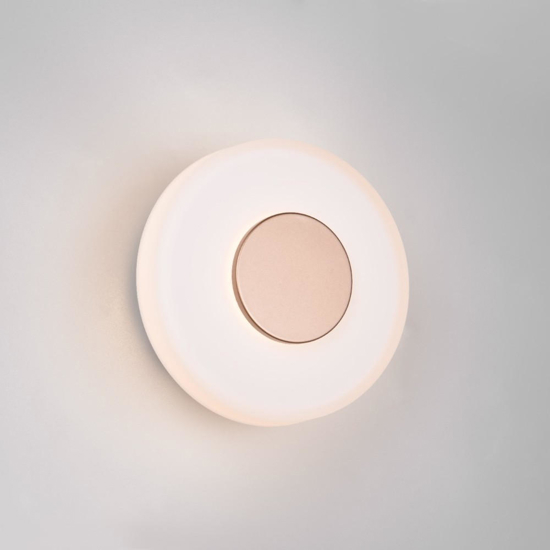 Applique da comodino per camera da letto moderna led marrone Applique da comodino per camera da letto moderna led marrone