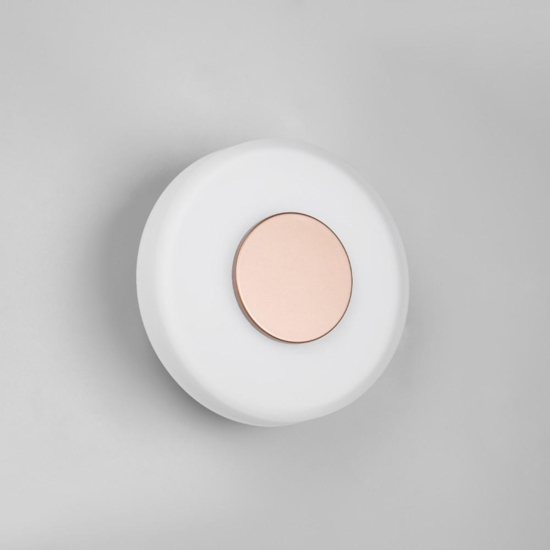 Applique da comodino per camera da letto moderna led marrone Applique da comodino per camera da letto moderna led marrone