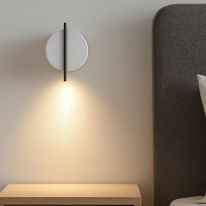 Visualizza i dettagli per Maytoni nuance applique da comodino led 3w 3000k orientabile Maytoni nuance applique da comodino led 3w 3000k orientabile