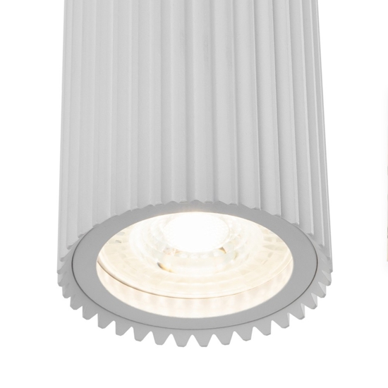 Maytoni dynamics applique da comodino colore bianco