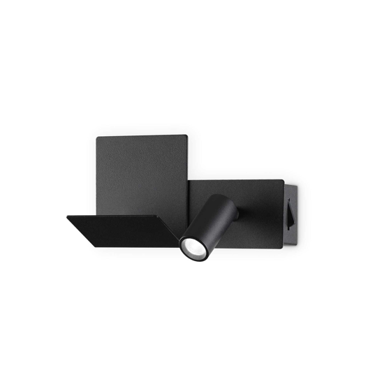 Komodo-2 ap ideal lux applique per camera da letto nera