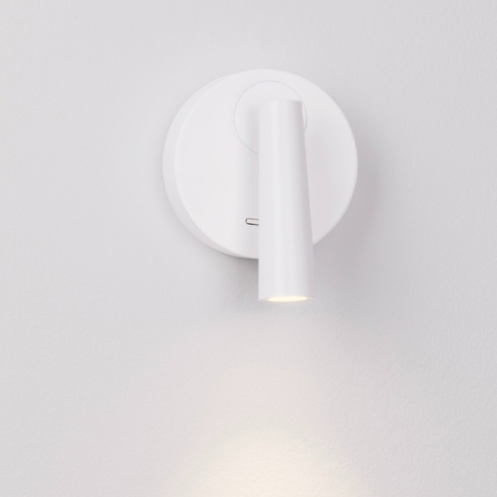 Applique camera da letto led 3000k orientabile bianco Applique camera da letto led 3000k orientabile bianco