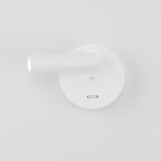 Applique camera da letto led 3000k orientabile bianco Applique camera da letto led 3000k orientabile bianco