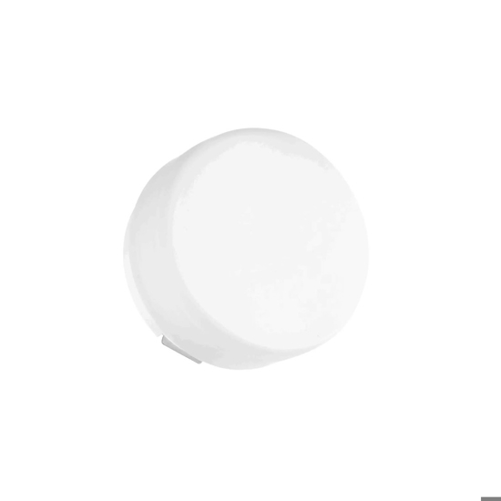 Linea light chobin65 applique da esterno bianca