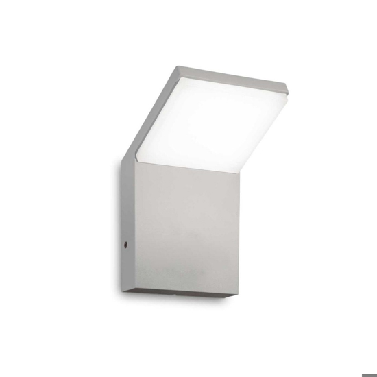 Style ap 3000k ideal lux applique per esterno grigio ip54 Style ap 3000k ideal lux applique per esterno grigio ip54