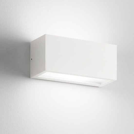 Isyluce metro applique da esterno led 24w 4000k bianco Isyluce metro applique da esterno led 24w 4000k bianco