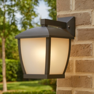 Applique lanterna per esterno ip44 