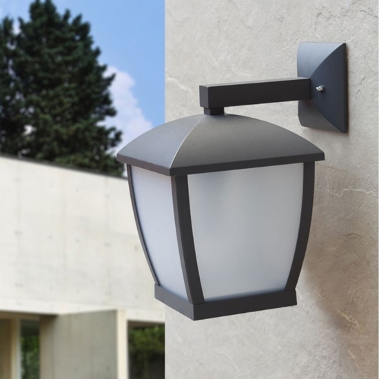 Applique lanterna per esterno ip44 