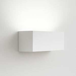Applique led da parete bianco toplight eccentric