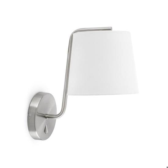 Applique da comodino per camera da letto 