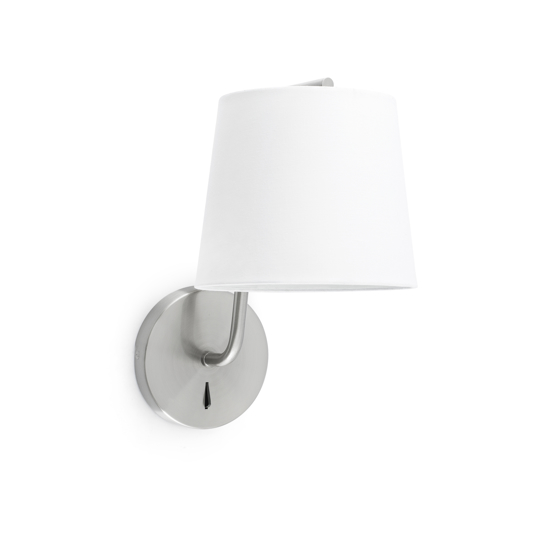 Applique da comodino per camera da letto 