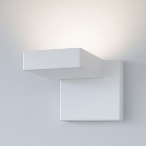 Toplight up applique da parete bianca componibile