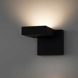 Applique da parete antracite toplight up componibile