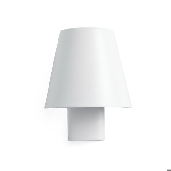 Applique orientabile per comodini camera da letto orientabile bianca moderna