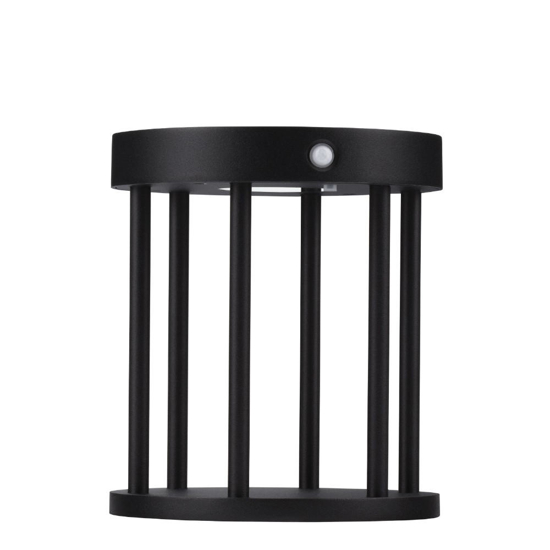 Lampione solare rotondo da giardino per esterno led 3000k Lampione solare rotondo da giardino per esterno led 3000k