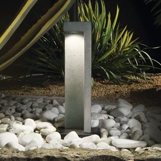 Ideal lux titano pt h74 3000k lampione per giardino Ideal lux titano pt h74 3000k lampione per giardino