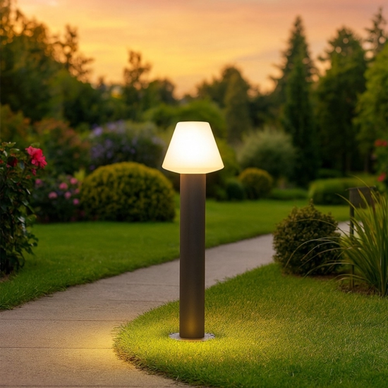 Lampioncino moderno da giardino design moderno per esterni