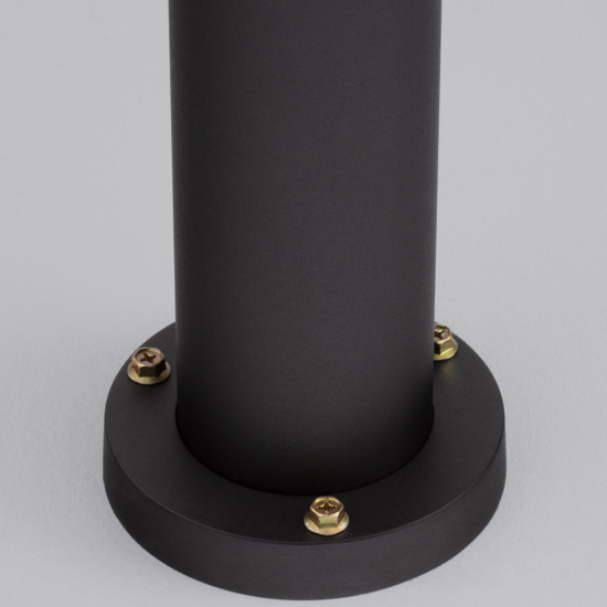 Lampione alto tubolare da esterno led 16w 3000k ip65 antracite Lampione alto tubolare da esterno led 16w 3000k ip65 antracite